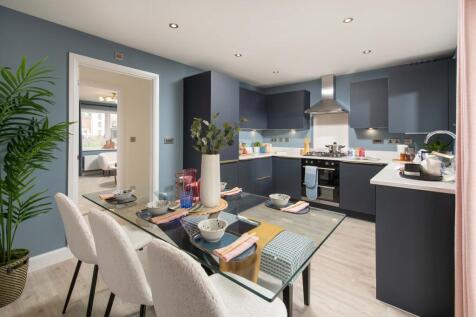 BAR YW Affinity Ellerton Show Home