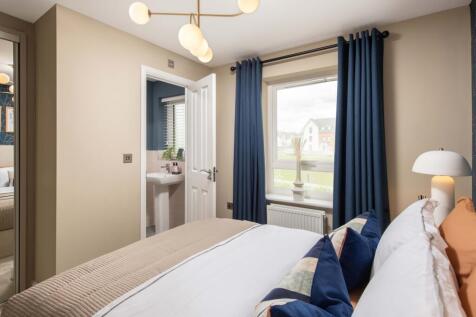 BAR YW Affinity Ellerton Show Home