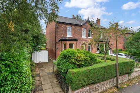 Leegate Road, Heaton Moor, Stockport, SK4