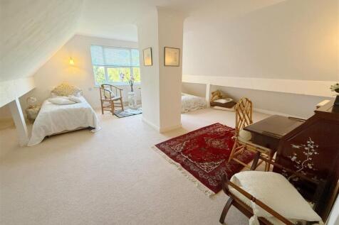 Second Floor Bedroom