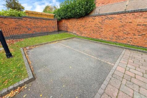 Two Allocated Parking Spaces