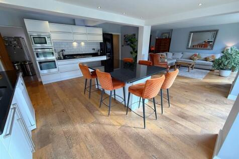 Kitchen Dining Family Room