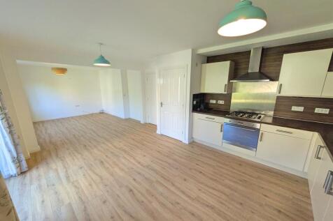 Kitchen/dining area