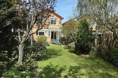 Rear of Property