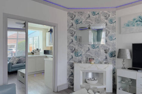 Front Lounge To Kitchen