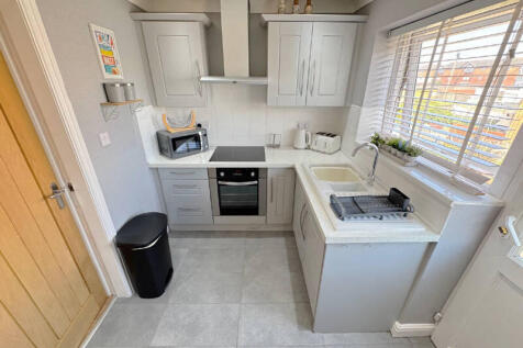 Ground Floor Kitchen/Utility