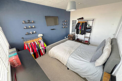 Second Floor Bedroom One