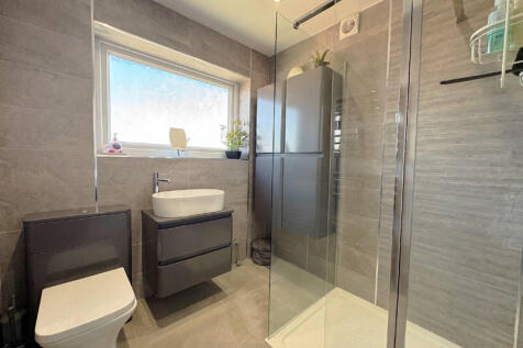 Second Floor Shower Room