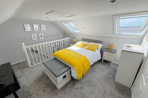 Loft Room