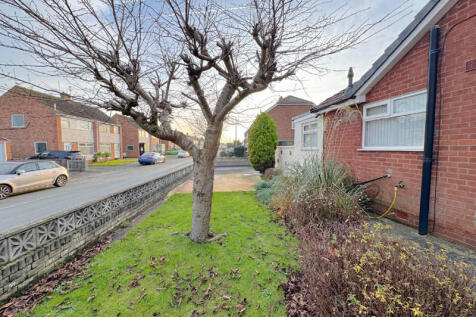 Front/Side of Property