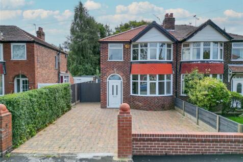 Properties For Sale in Sale | Rightmove