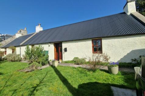 Superb Country House with Fishing on the River Findhorn, Galbraith, Property News