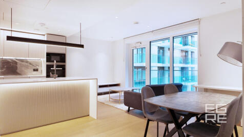 Bowery Apartments, Fountain Park Way, London, W12