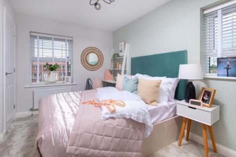 The Hawthorns Avondale Bed 4