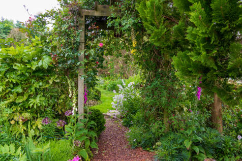 Greystoke House Rothbury-70