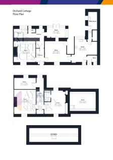 Orchard Cottage Floor Plan