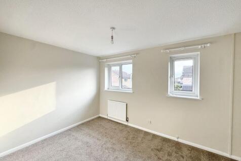 Master bedroom - eden may