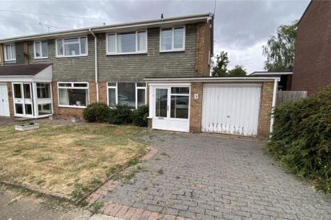 Dalby Close, Binley, Coventry, West Midlands, CV3