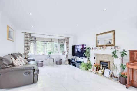 Through Lounge Dining Room