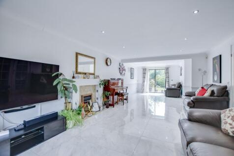 Through Lounge Dining Room