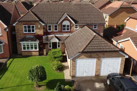4 bedroom houses for sale in oadby, leicester, leicestershire