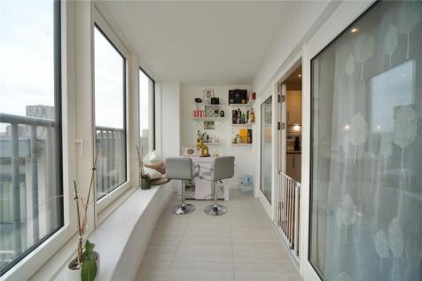 Enclosed Balcony