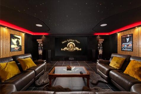 Cinema Room