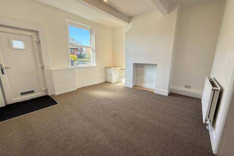 Lounge Fireplace