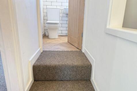 Bathroom Stairs