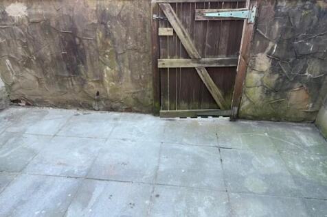 Rear Yard