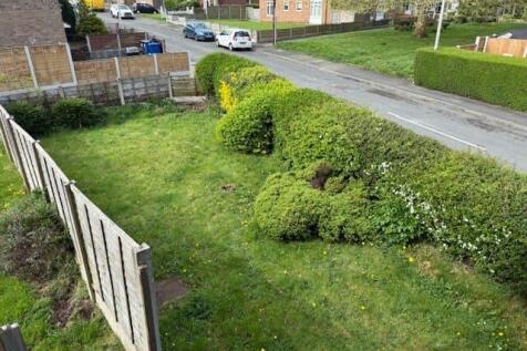 External Side Garden