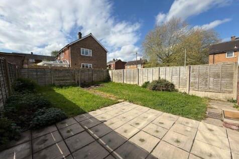 External Rear Garden