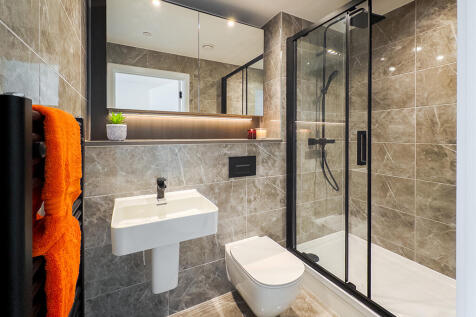 Ensuite Shower Room
