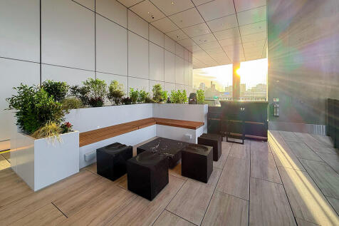 OCB Vista External Deck