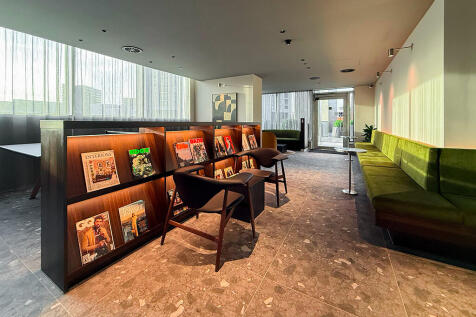 OCB VIsta Games Room