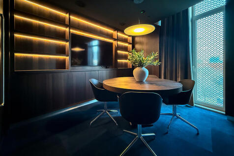 OCB Vista Mahjong Meeting room