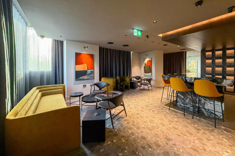 OCB Vista Speakeasy Area