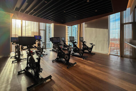 OCB Vista Spin Studio