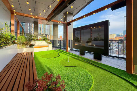 OCB Vista The Green &amp; Screen