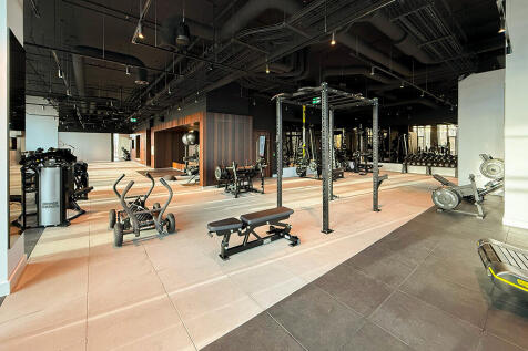 OCB Vista Weights Gym