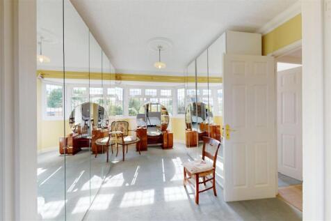 Bedroom 3 (Currently Dressing Room to Master)