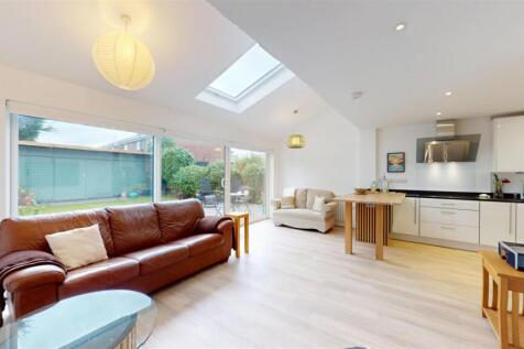 Kitchen/Living/Dining Room