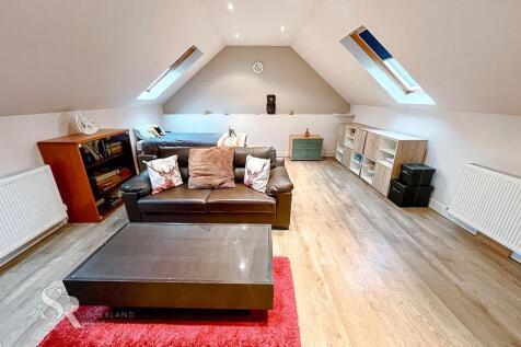 Loft Bedroom