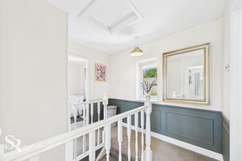 Landing &amp; Hallway