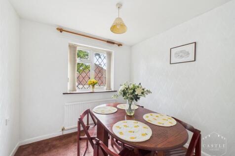 BEDROOM TWO/DINING ROOM