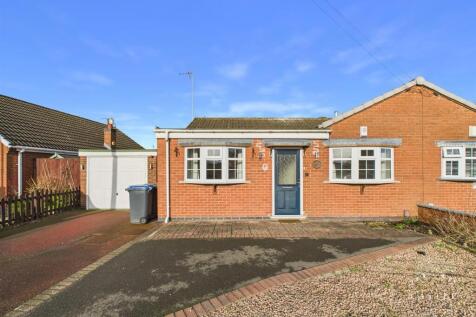 OUTSIDE - FRONT ELEVATION