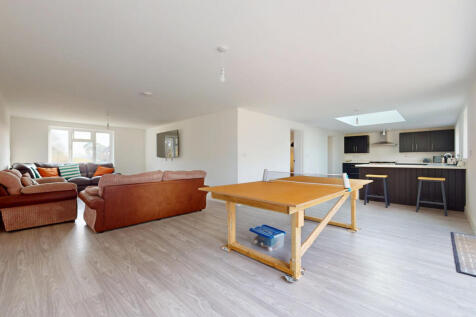 Open plan