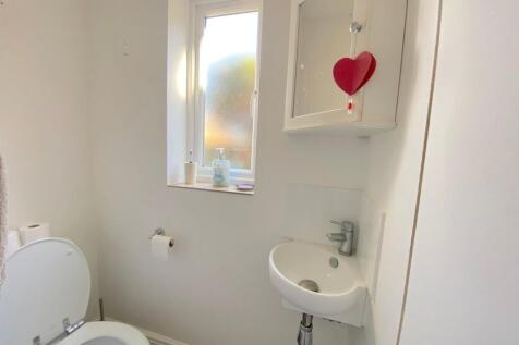 Downstairs Cloakroom