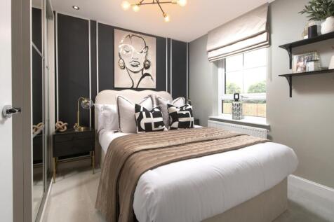 Maidstone Show Home internal