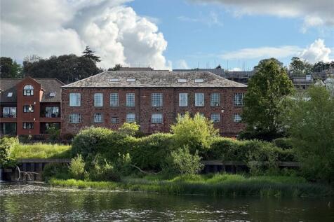 Trews Weir Mill, Exeter